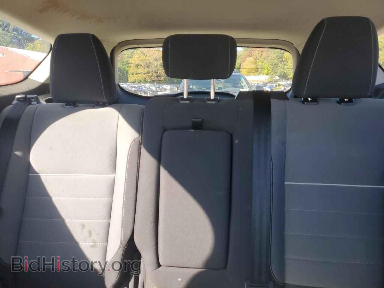 2013 FORD ESCAPE - VIN: 1FMCU9GX0DUD82677 - Фото 10