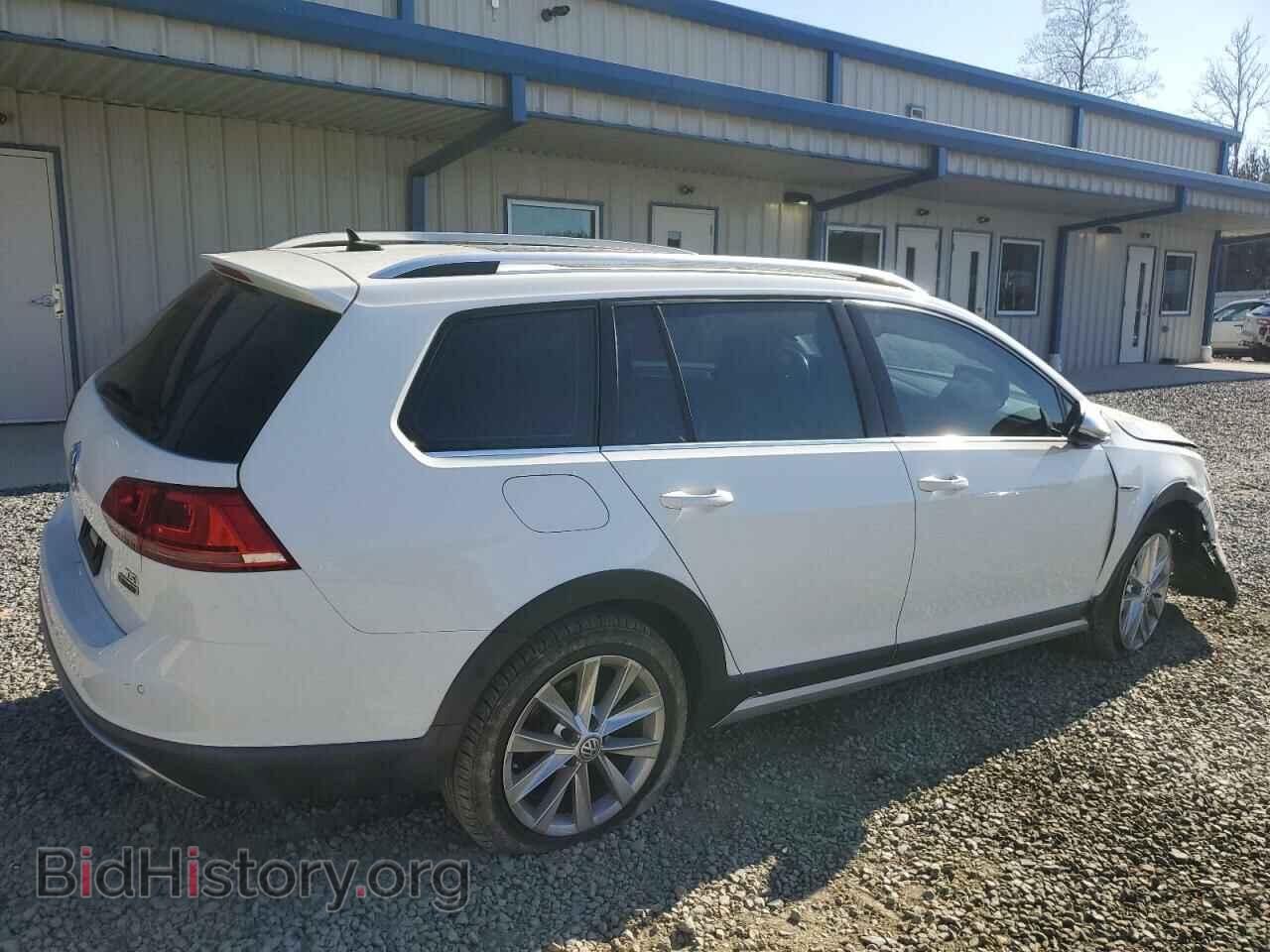2017 VOLKSWAGEN GOLF - VIN: 3VWH17AUXHM506581 - Фото 3