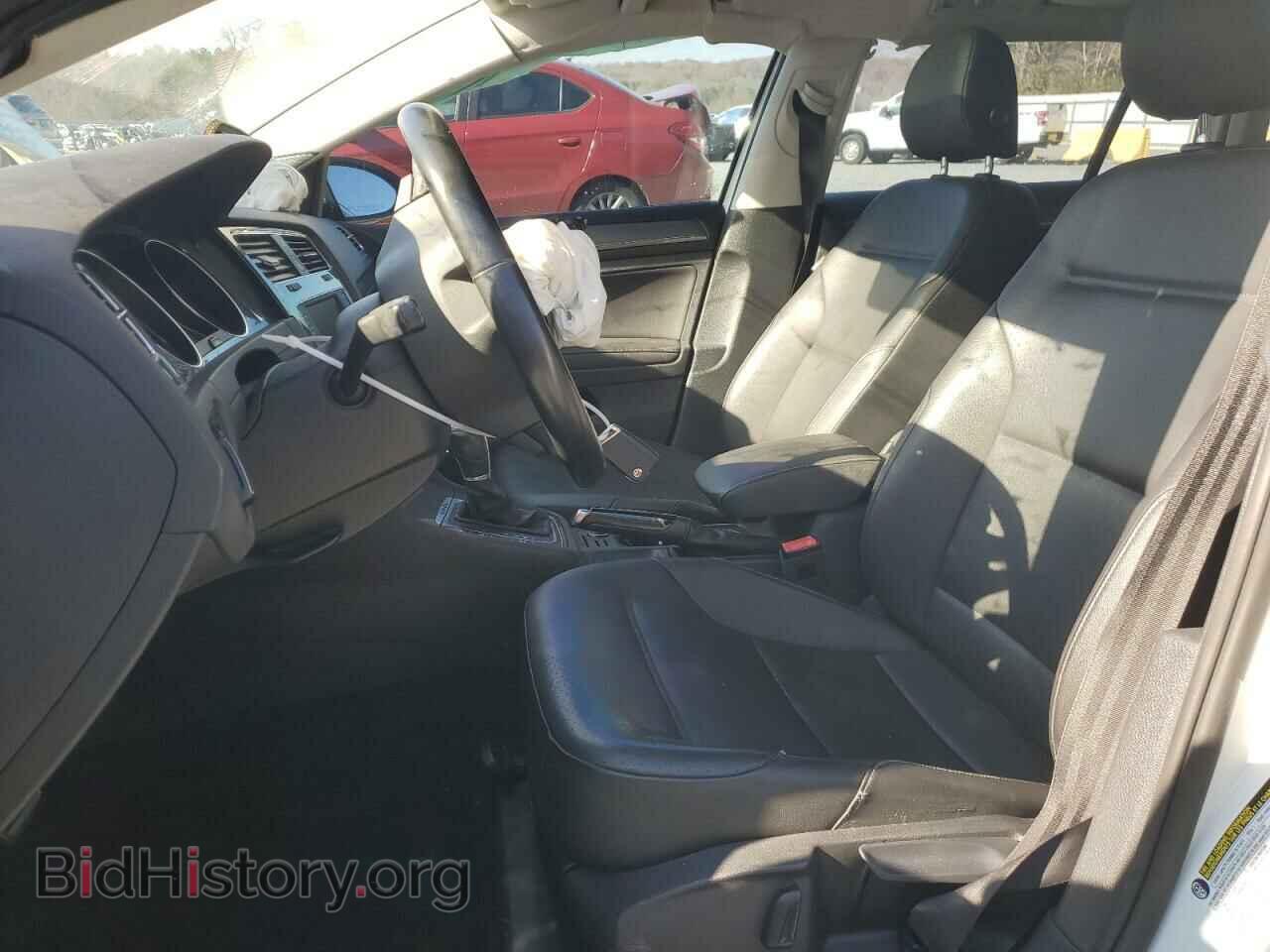 2017 VOLKSWAGEN GOLF - VIN: 3VWH17AUXHM506581 - Фото 7