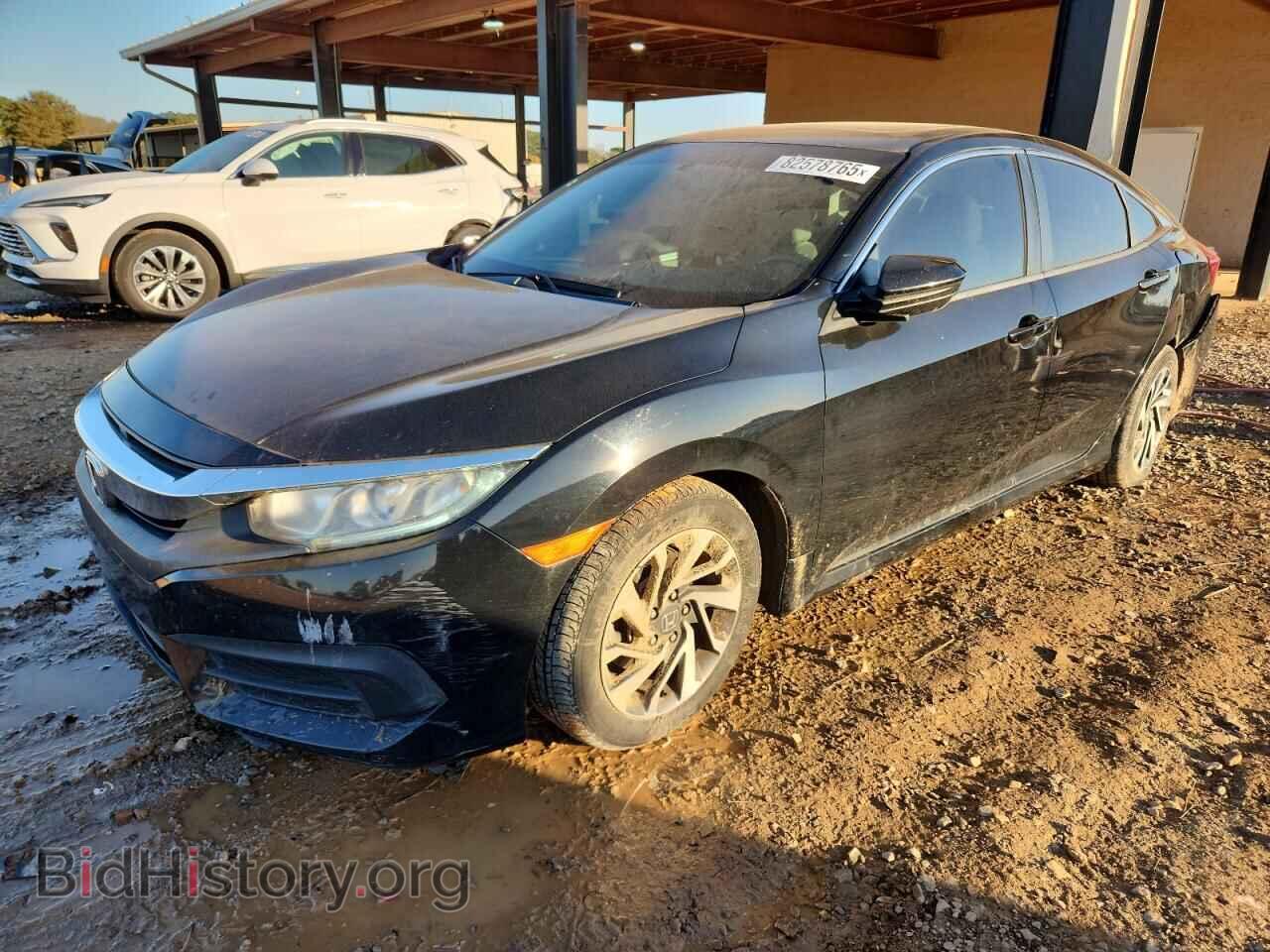 Photo 19XFC2F73GE084785 - HONDA CIVIC 2016