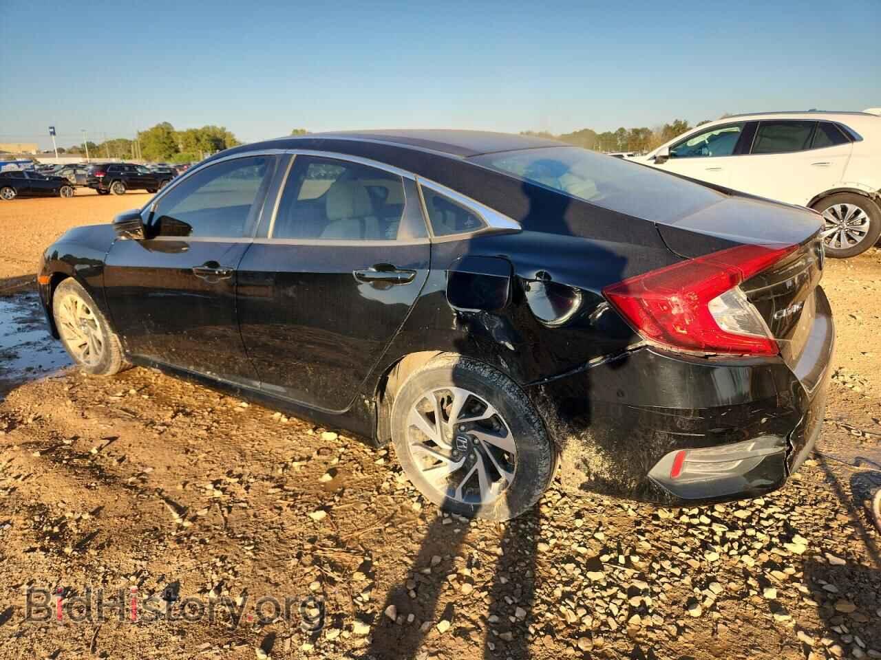 2016 HONDA CIVIC - VIN: 19XFC2F73GE084785 - Фото 2