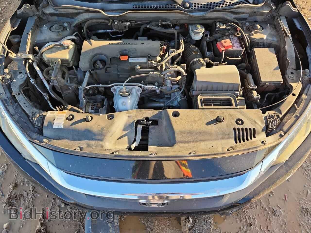 2016 HONDA CIVIC - VIN: 19XFC2F73GE084785 - Фото 11