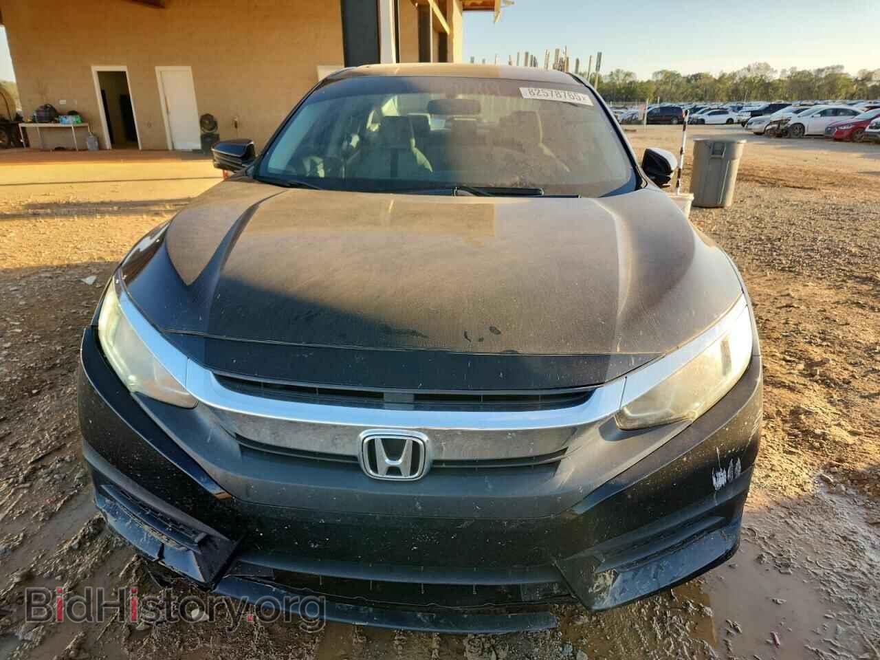 2016 HONDA CIVIC - VIN: 19XFC2F73GE084785 - Фото 5