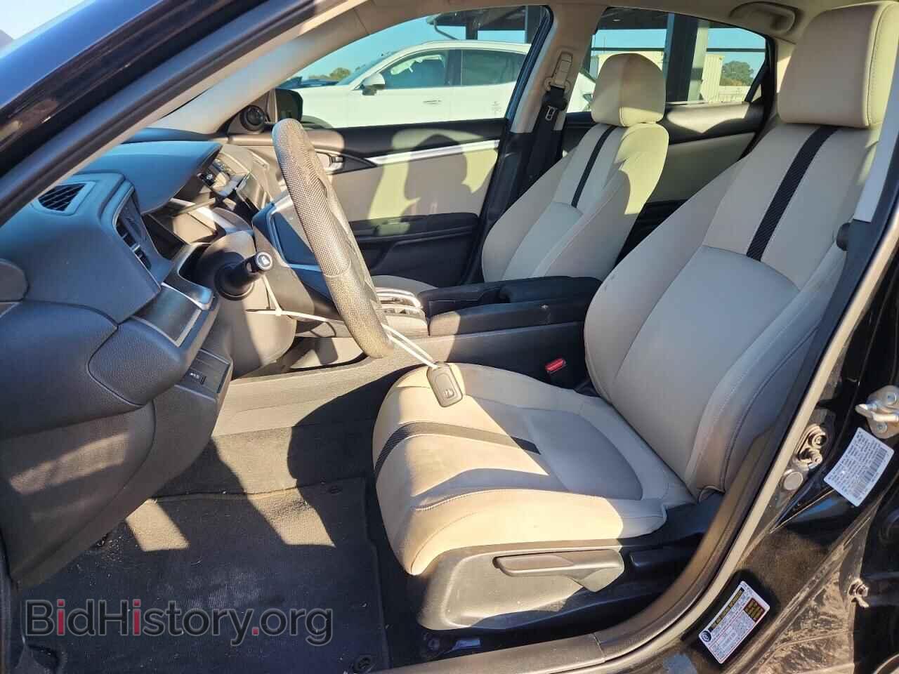 2016 HONDA CIVIC - VIN: 19XFC2F73GE084785 - Фото 7