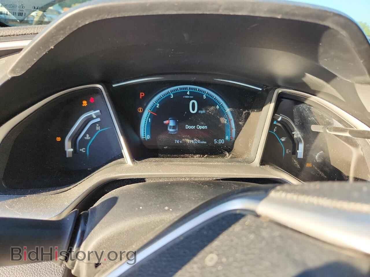2016 HONDA CIVIC - VIN: 19XFC2F73GE084785 - Фото 9