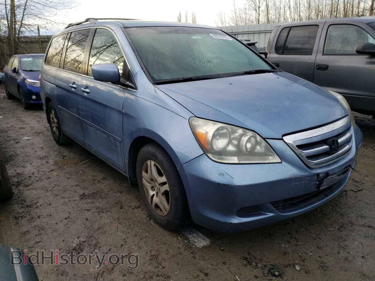 2006 HONDA All Models - VIN: 5FNRL38626B003260 - Фото 4