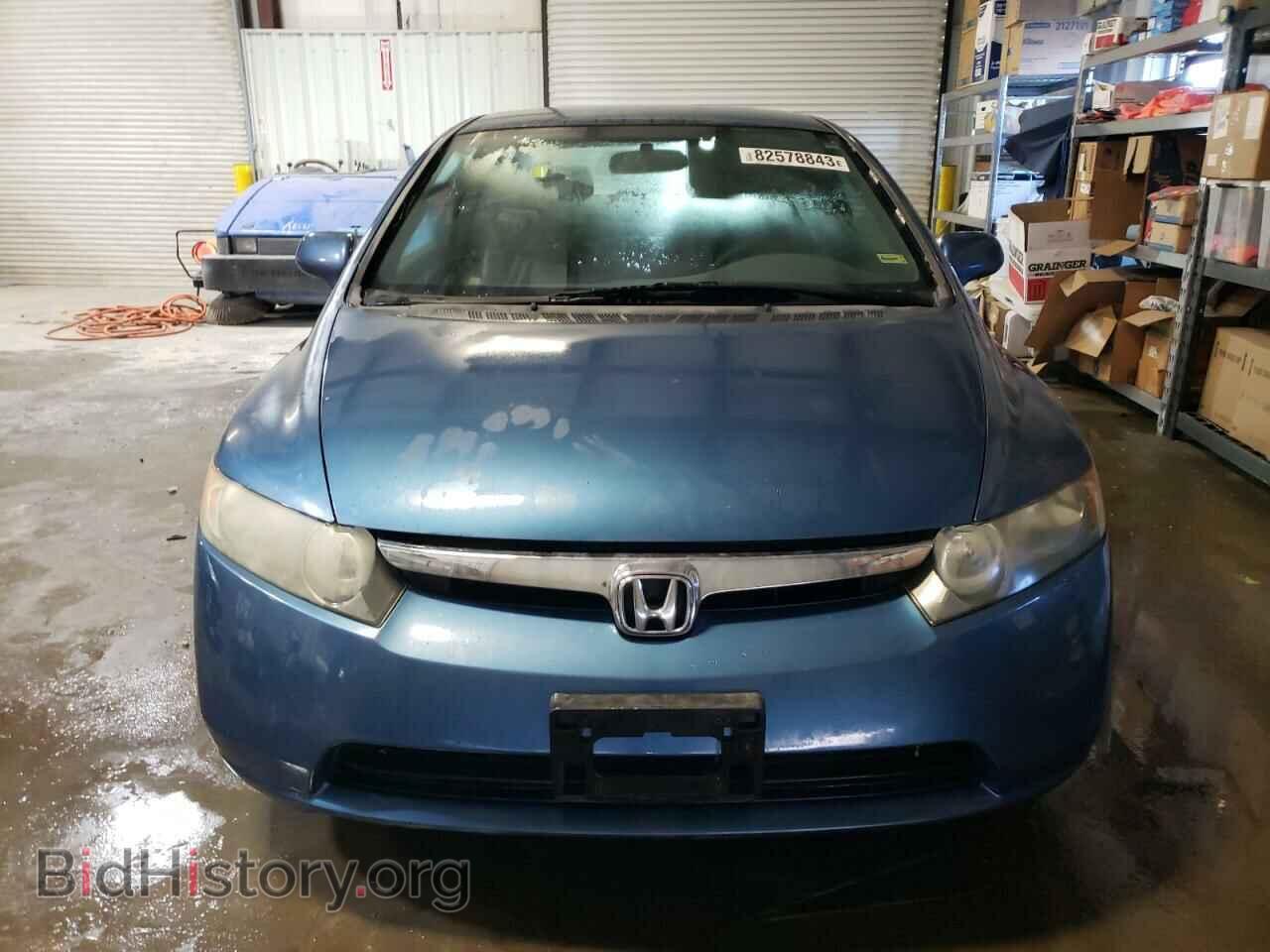2006 HONDA CIVIC - VIN: 1HGFA16586L102610 - Фото 5