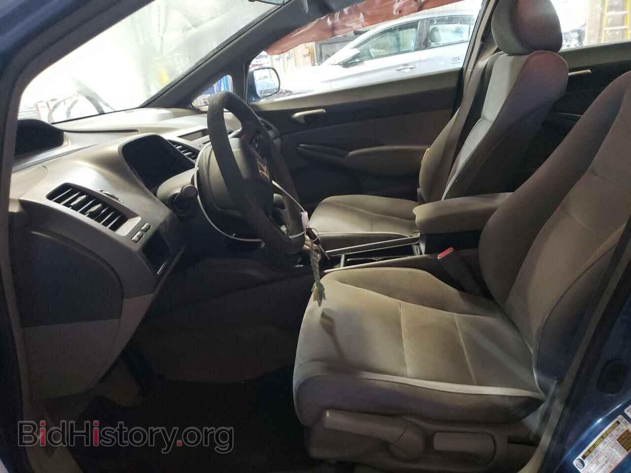 2006 HONDA CIVIC - VIN: 1HGFA16586L102610 - Фото 7