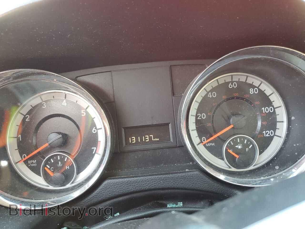 2015 DODGE CARAVAN - VIN: 2C4RDGBG8FR749741 - Фото 9