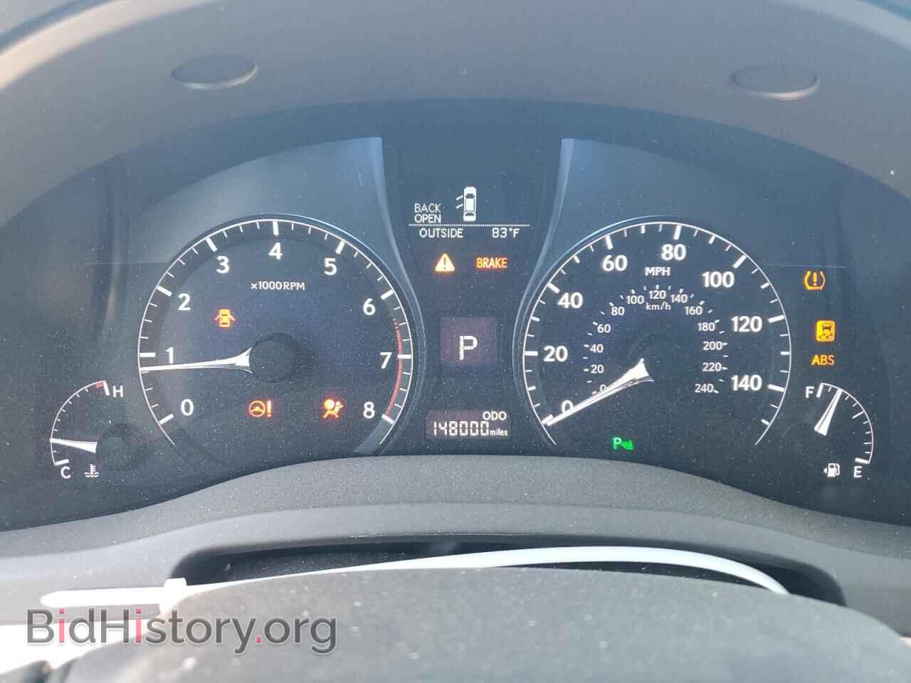 2015 LEXUS RX350 - VIN: 2T2BK1BA0FC305555 - Фото 9