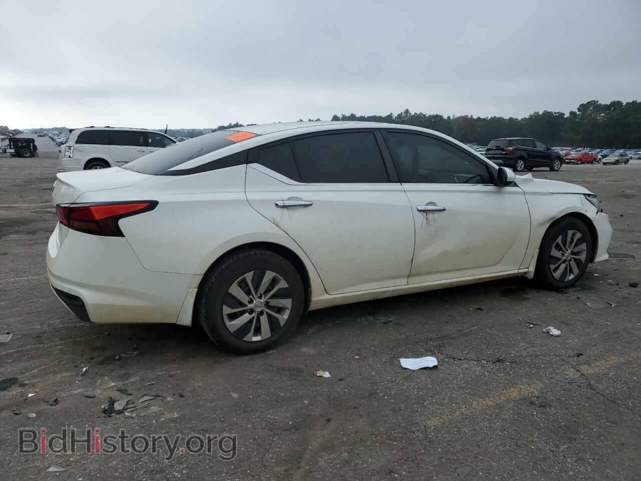 2021 NISSAN ALTIMA - VIN: 1N4BL4BV6MN304254 - Фото 3