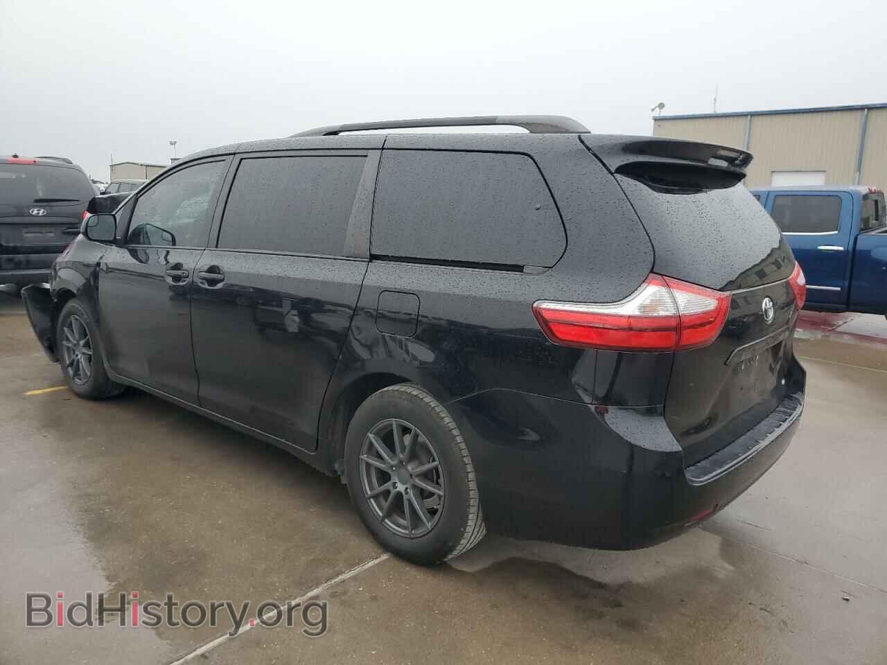 2015 TOYOTA All Models - VIN: 5TDKK3DC0FS552919 - Фото 2