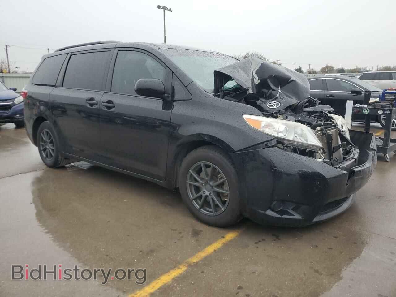 2015 TOYOTA All Models - VIN: 5TDKK3DC0FS552919 - Фото 4