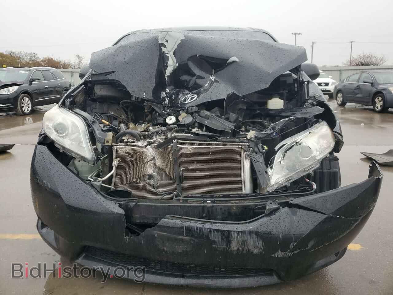 2015 TOYOTA All Models - VIN: 5TDKK3DC0FS552919 - Фото 5