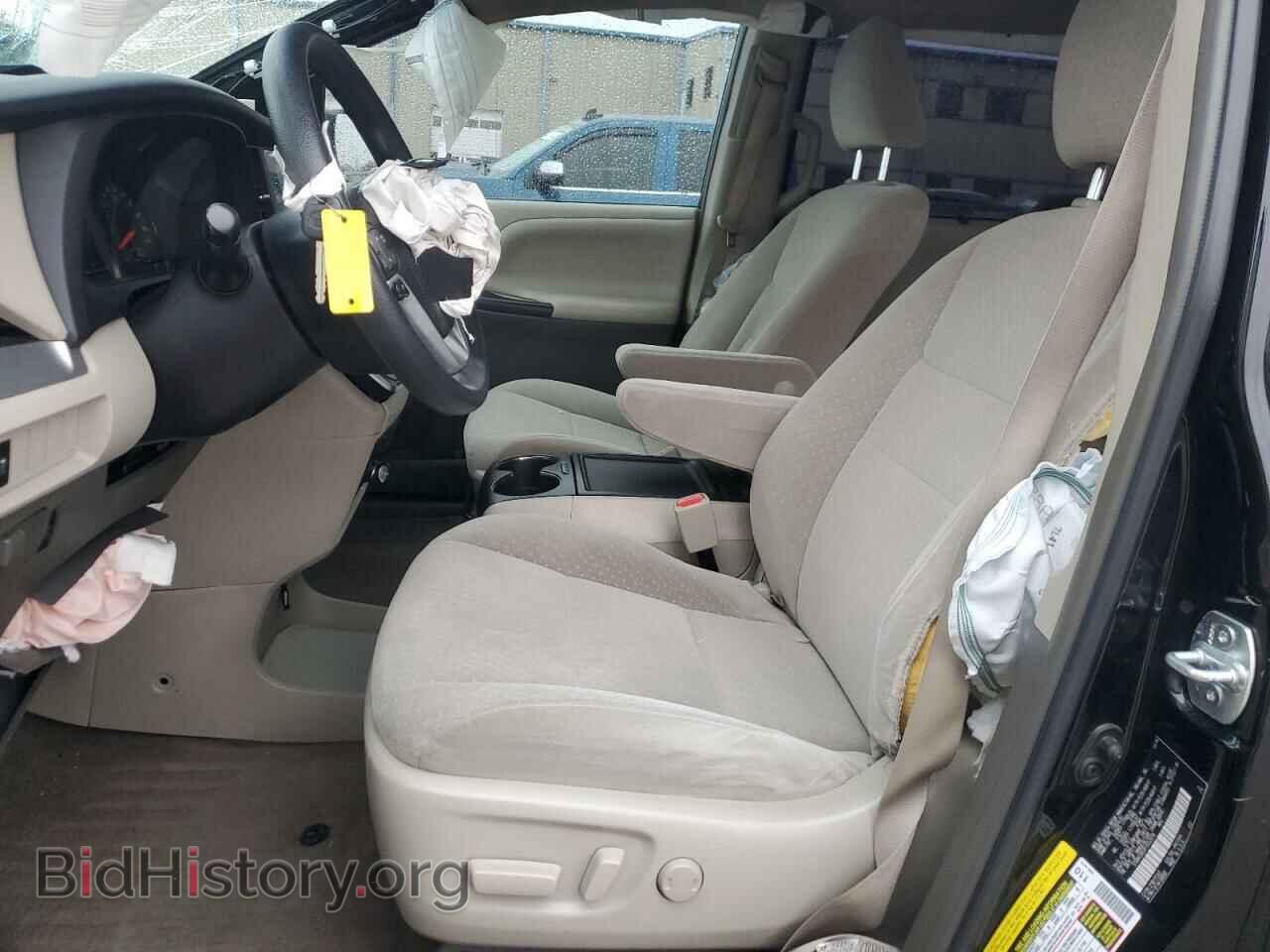 2015 TOYOTA All Models - VIN: 5TDKK3DC0FS552919 - Фото 7