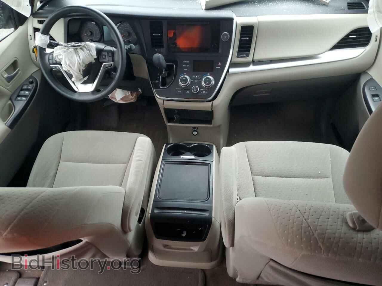 2015 TOYOTA All Models - VIN: 5TDKK3DC0FS552919 - Фото 8