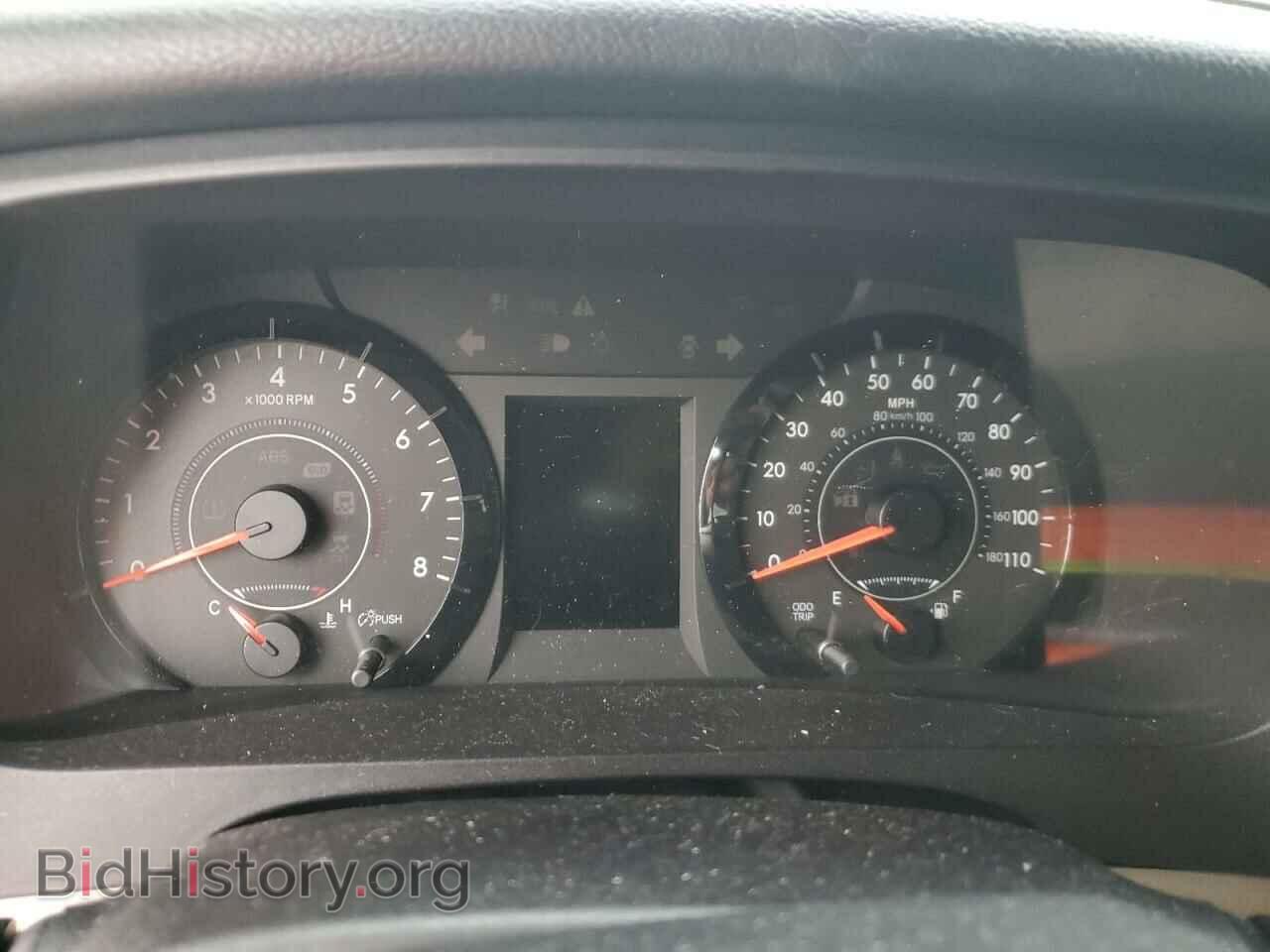 2015 TOYOTA All Models - VIN: 5TDKK3DC0FS552919 - Фото 9