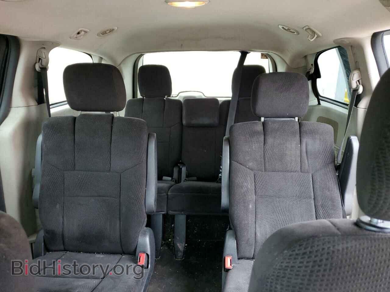 2014 DODGE CARAVAN - VIN: 2C4RDGBGXER163489 - Фото 10