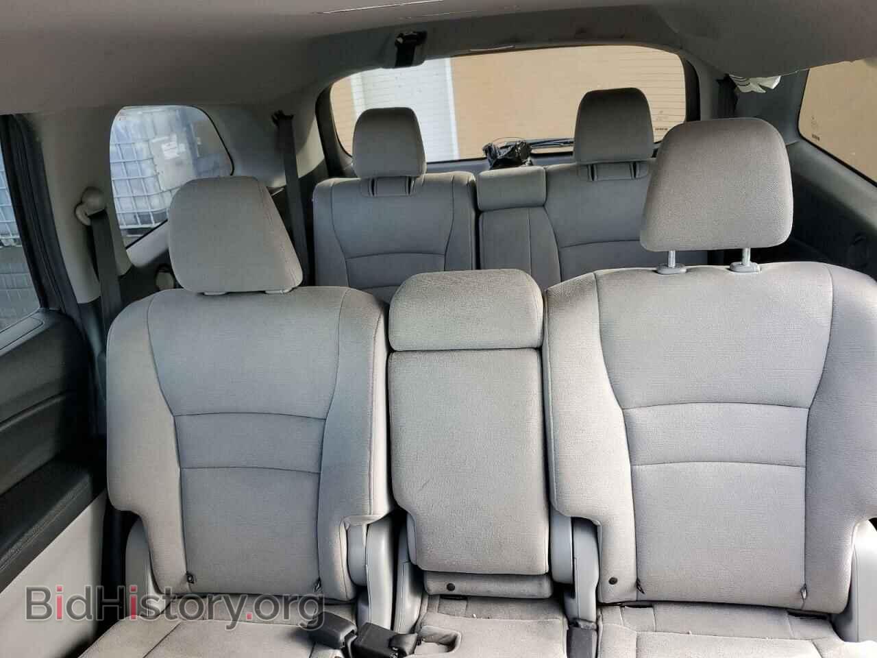 2019 HONDA PILOT - VIN: 5FNYF5H10KB026033 - Фото 10