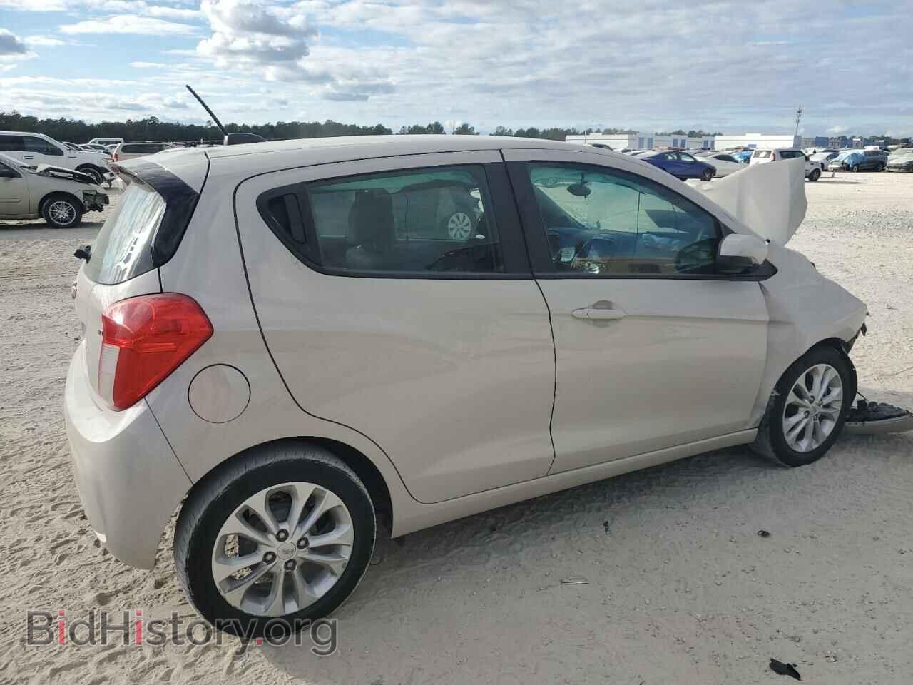 2021 CHEVROLET SPARK - VIN: KL8CD6SA9MC750259 - Фото 3