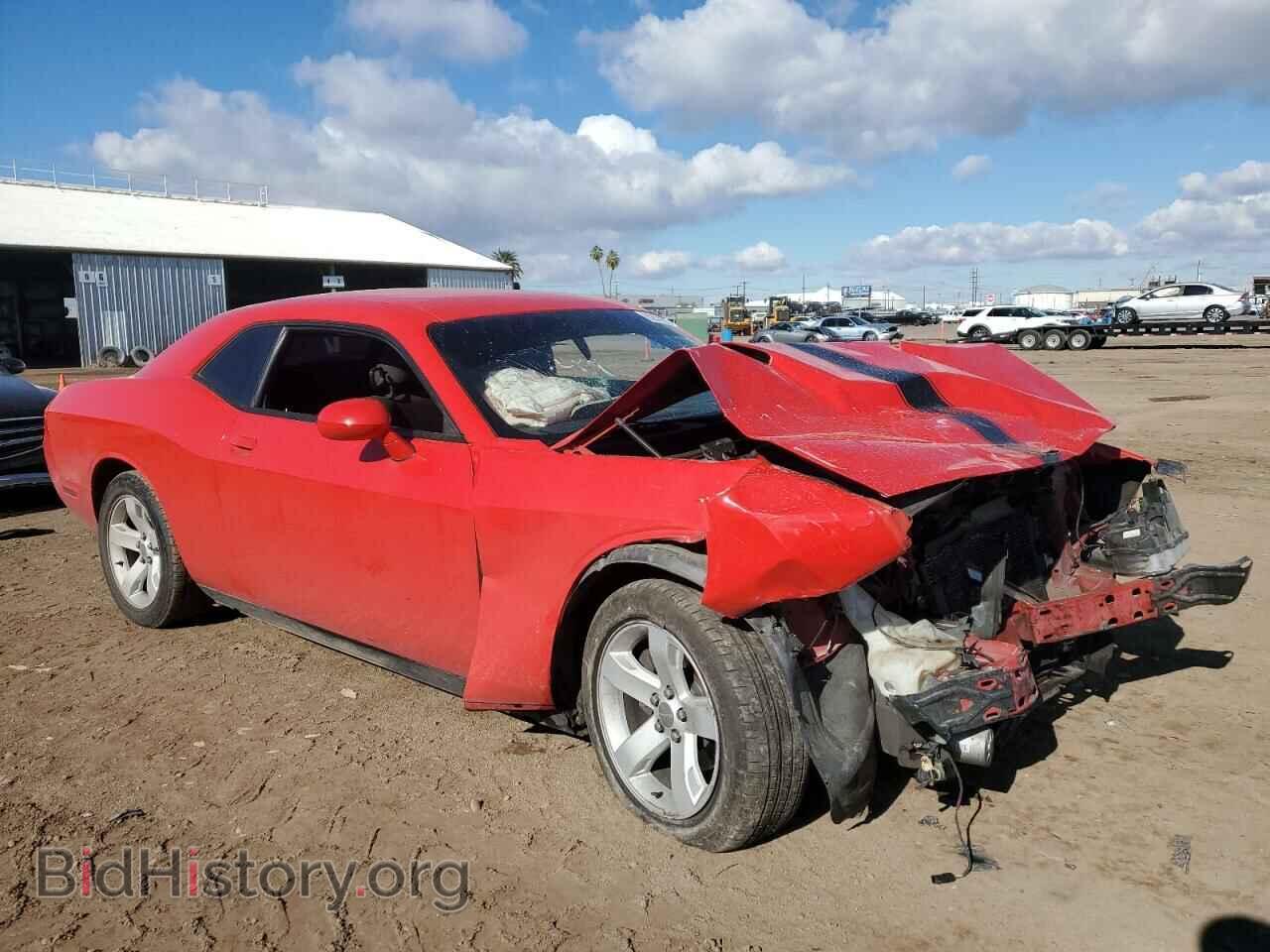 2014 DODGE CHALLENGER - VIN: 2C3CDYAGXEH126949 - Photo 4