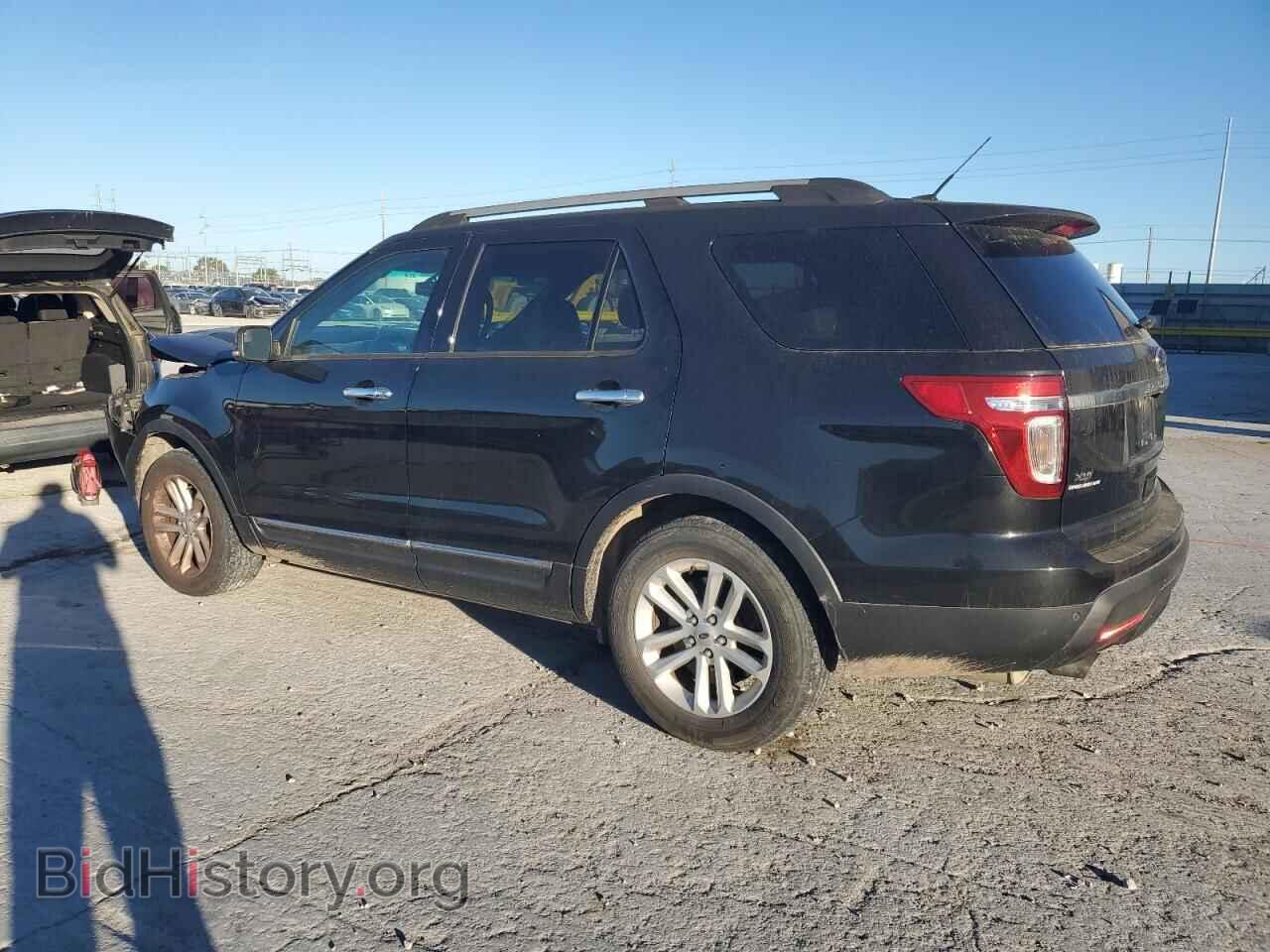 2015 FORD EXPLORER - VIN: 1FM5K7D88FGA93046 - Photo 2