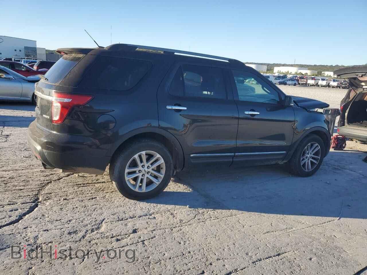 2015 FORD EXPLORER - VIN: 1FM5K7D88FGA93046 - Photo 3
