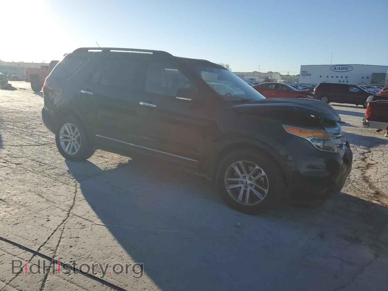 2015 FORD EXPLORER - VIN: 1FM5K7D88FGA93046 - Photo 4