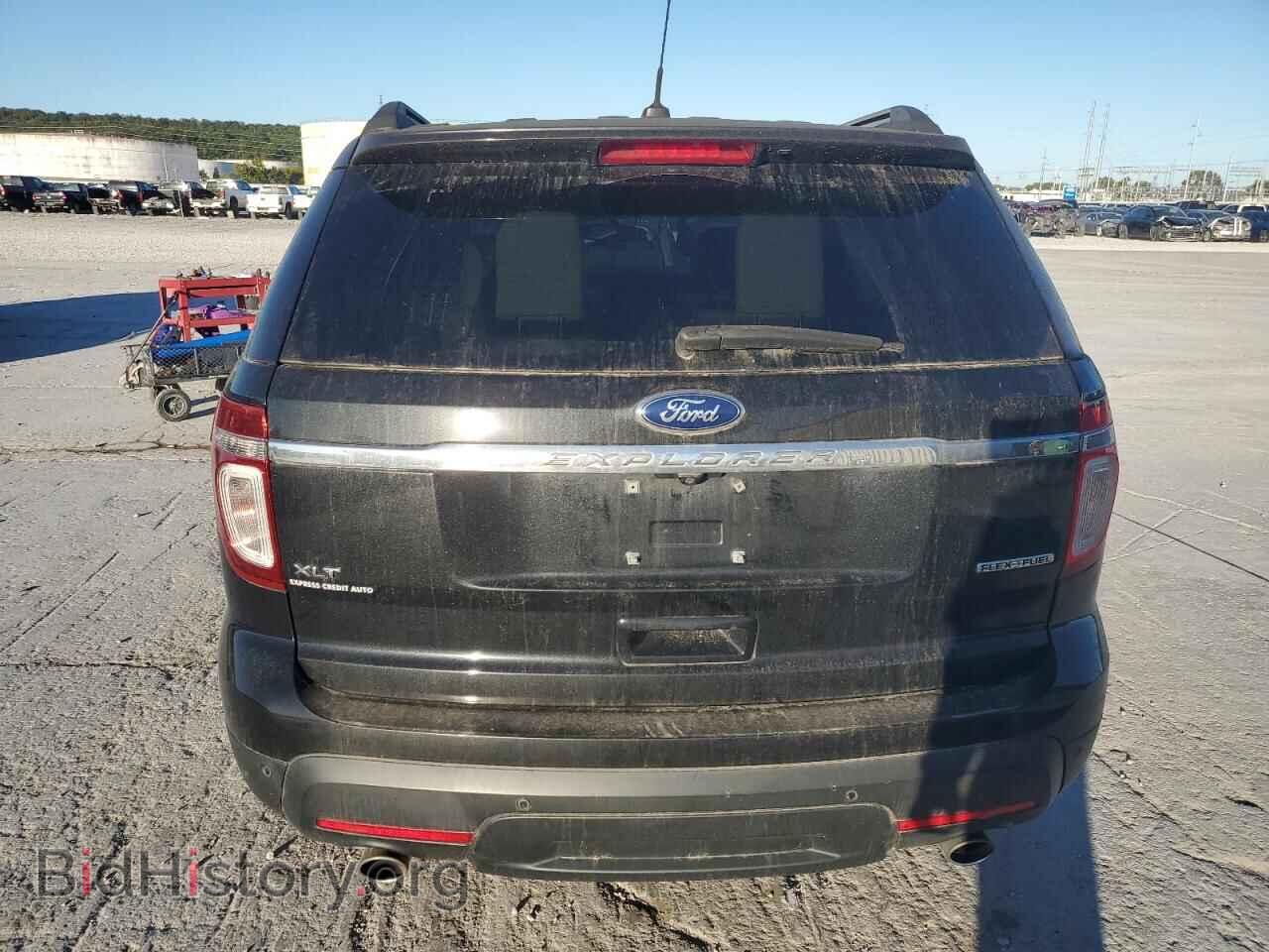 2015 FORD EXPLORER - VIN: 1FM5K7D88FGA93046 - Photo 6
