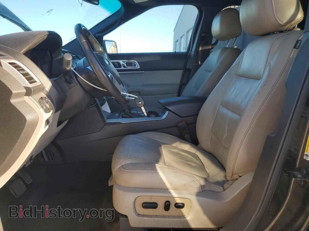 2015 FORD EXPLORER - VIN: 1FM5K7D88FGA93046 - Photo 7