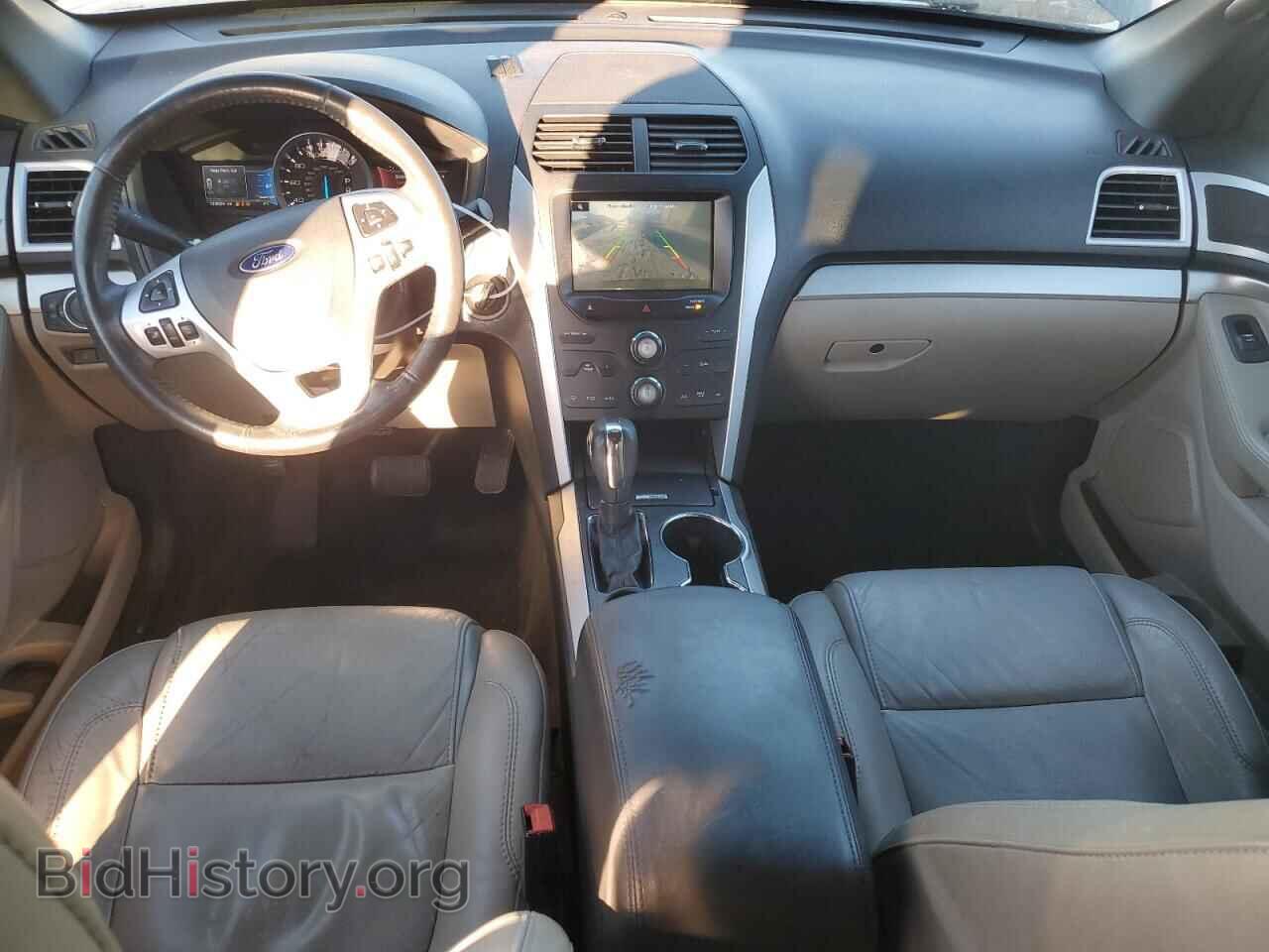 2015 FORD EXPLORER - VIN: 1FM5K7D88FGA93046 - Photo 8