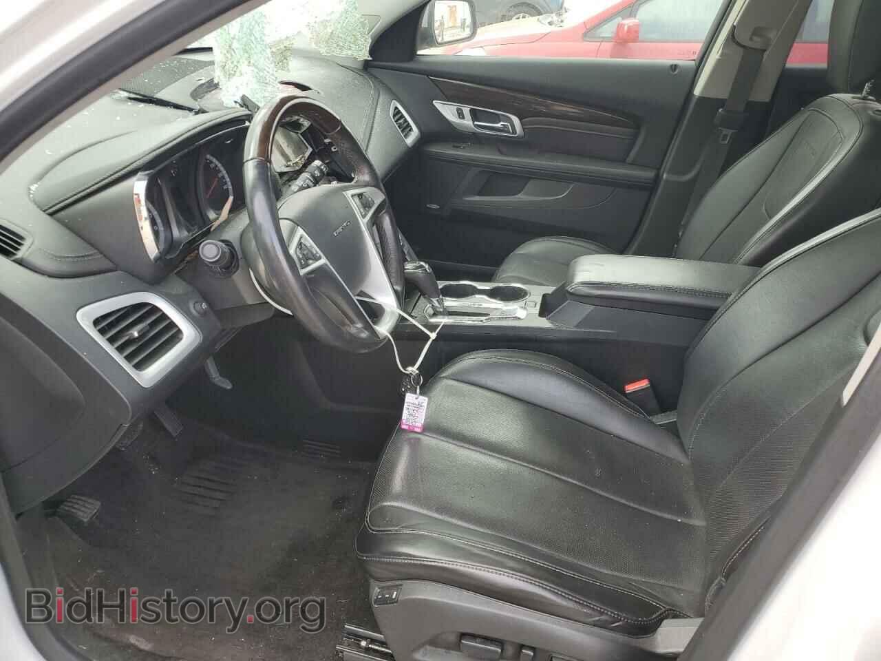 2016 GMC TERRAIN - VIN: 2GKFLVE34G6278309 - Фото 7