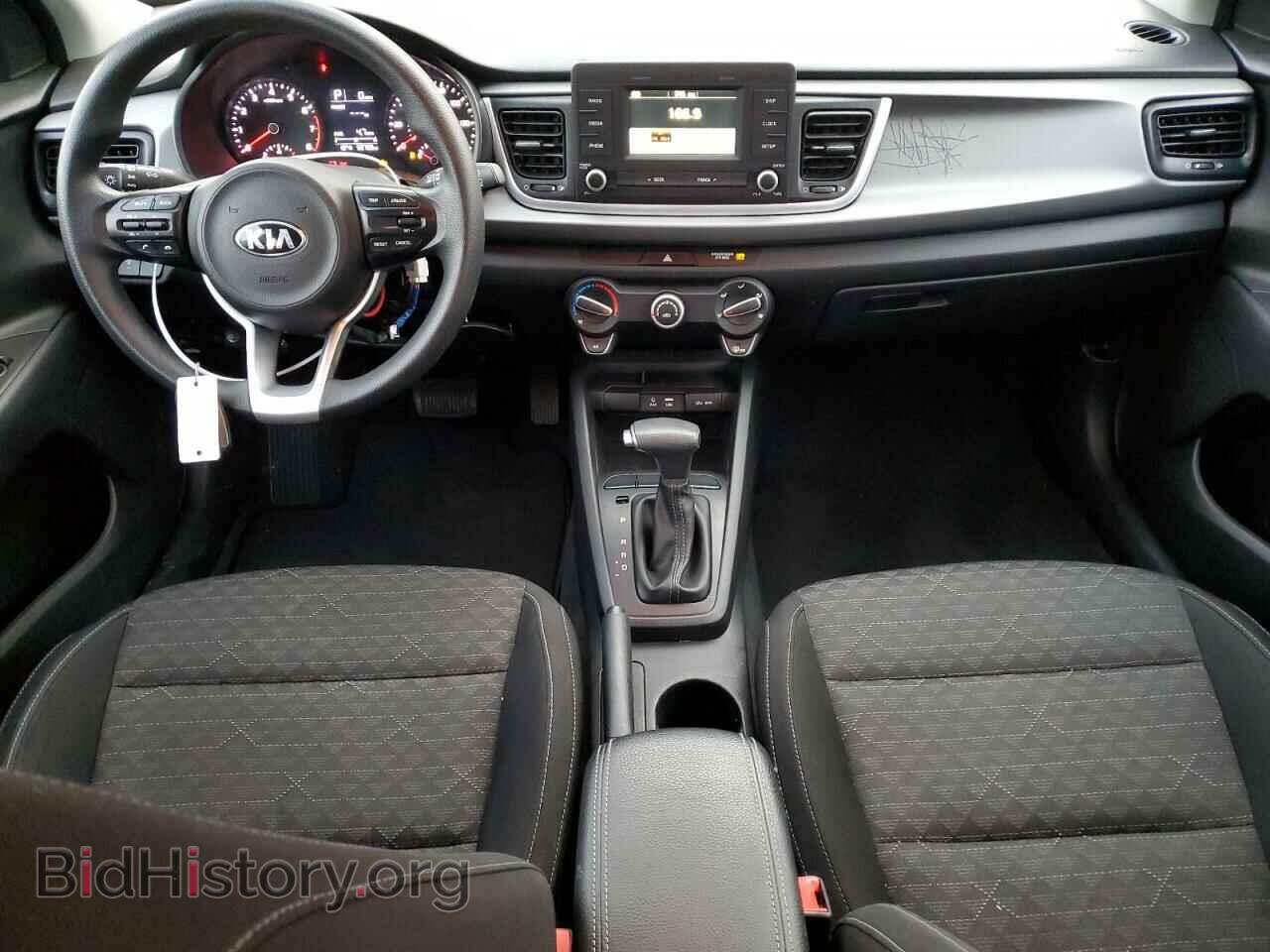 2018 KIA RIO - VIN: 3KPA25AB8JE044266 - Фото 8