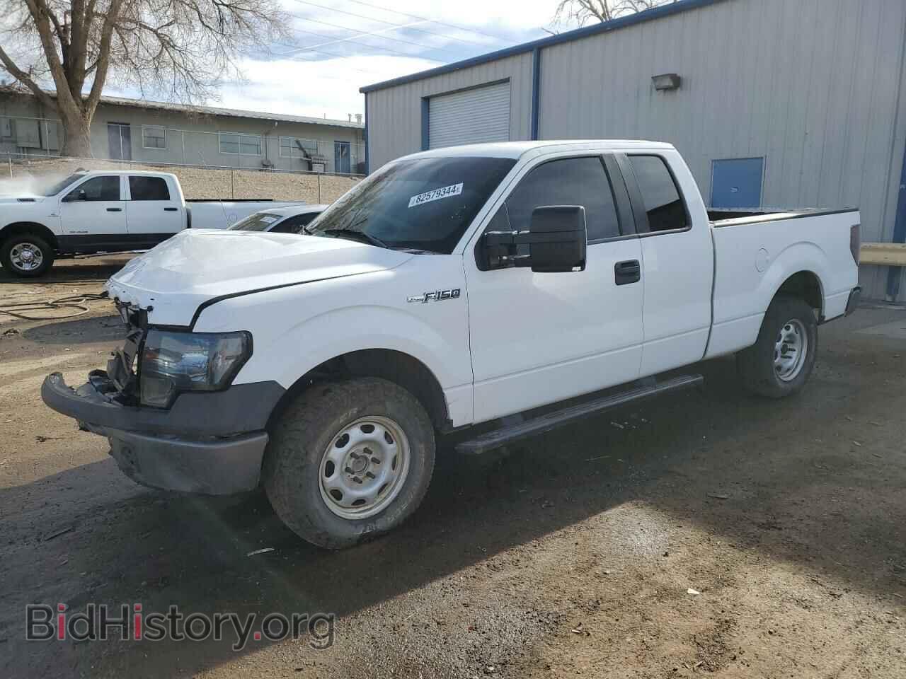 Фотография 1FTFX1CF2CKD70838 - FORD F-150 2012
