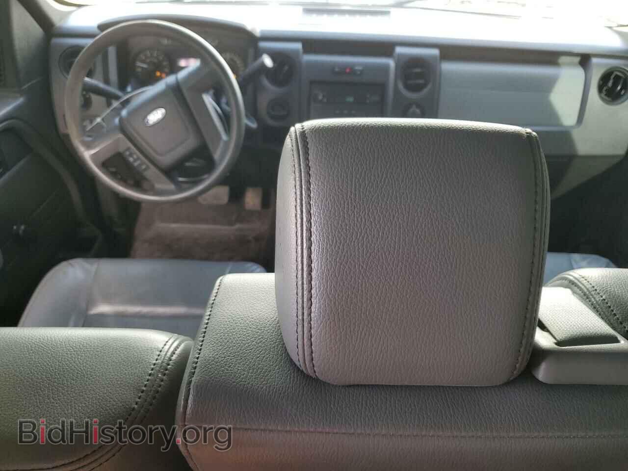 2012 FORD F-150 - VIN: 1FTFX1CF2CKD70838 - Фото 8