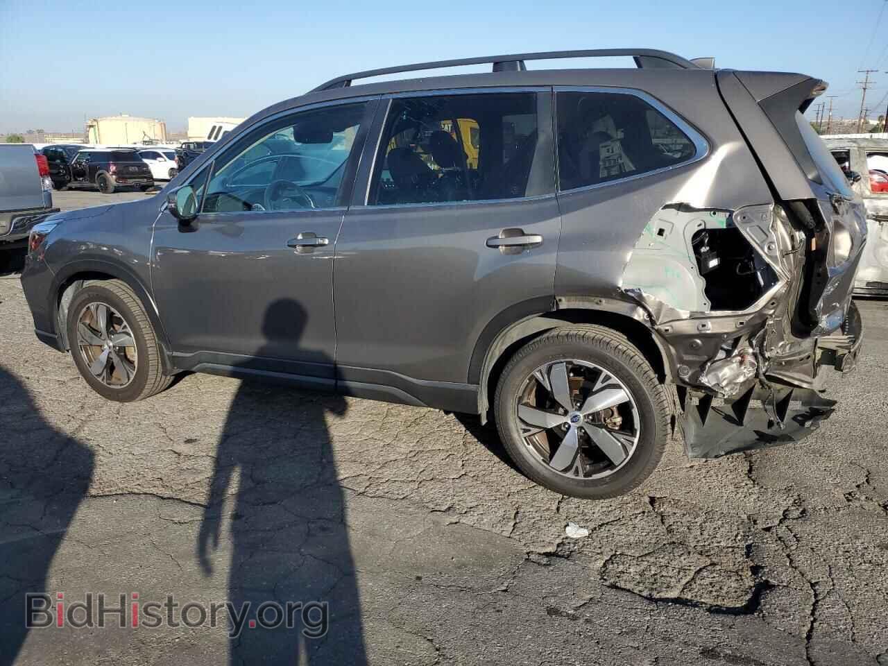 2019 SUBARU FORESTER - VIN: JF2SKAUC2KH500955 - Фото 2