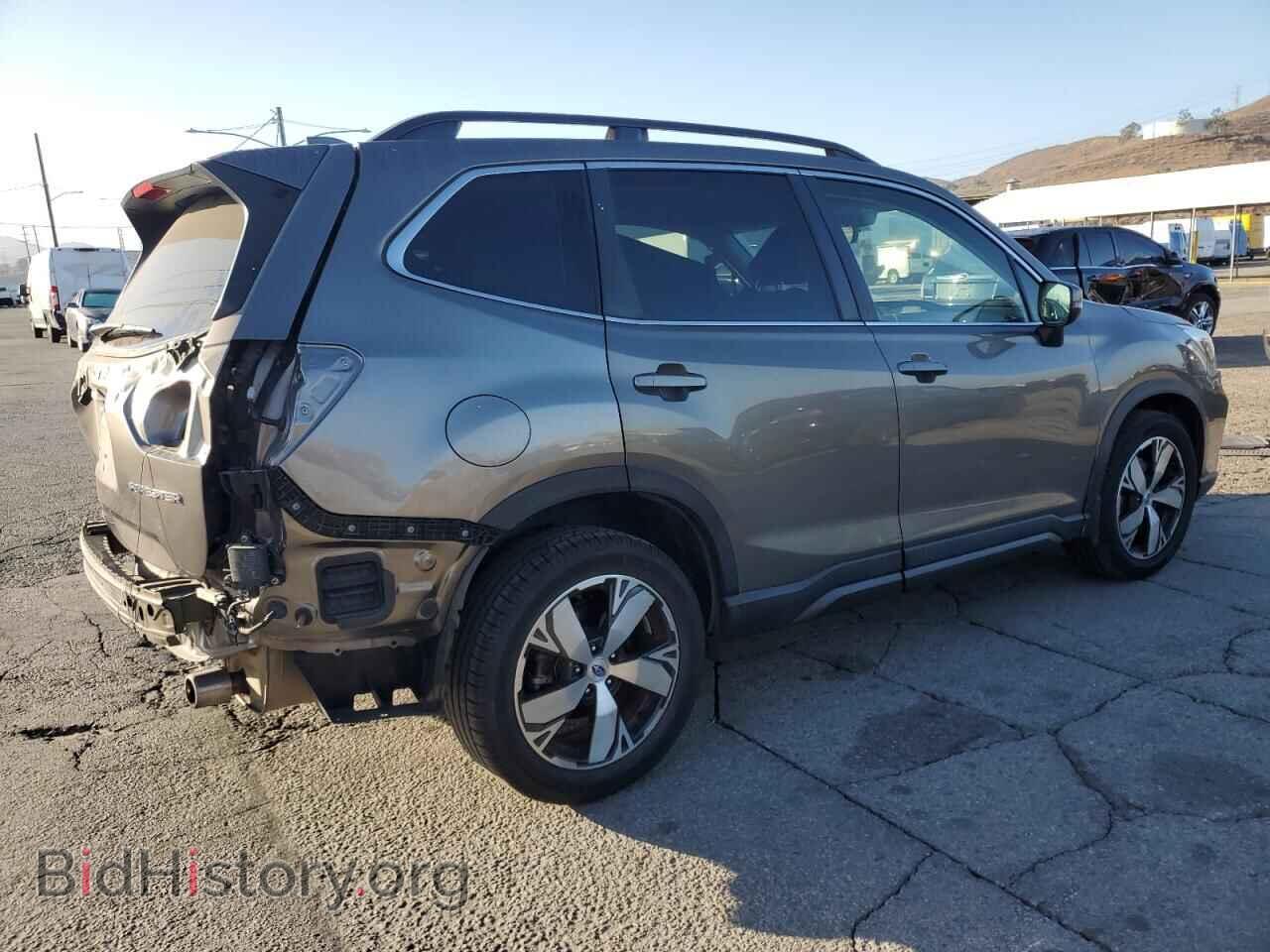 2019 SUBARU FORESTER - VIN: JF2SKAUC2KH500955 - Фото 3