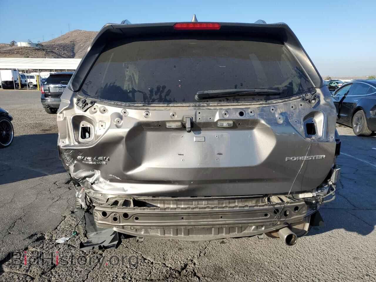 2019 SUBARU FORESTER - VIN: JF2SKAUC2KH500955 - Фото 6