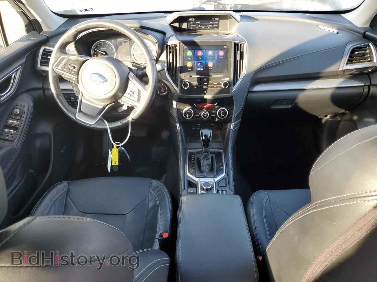 2019 SUBARU FORESTER - VIN: JF2SKAUC2KH500955 - Фото 8