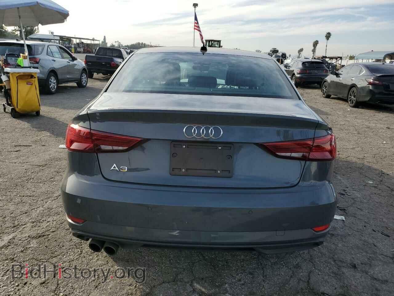 2020 AUDI A3 - VIN: WAUAUGFF9LA039386 - Фото 6