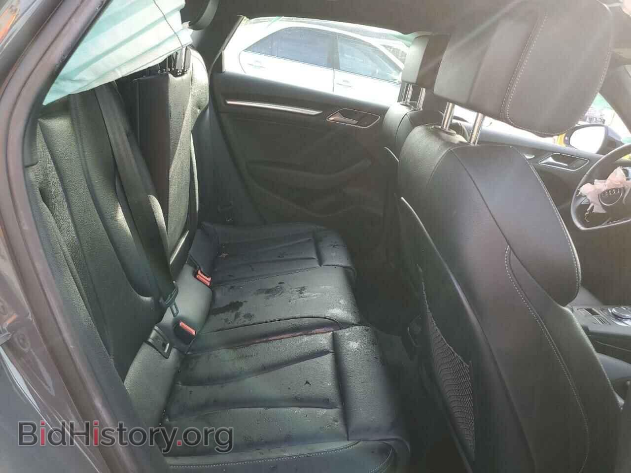2020 AUDI A3 - VIN: WAUAUGFF9LA039386 - Фото 10
