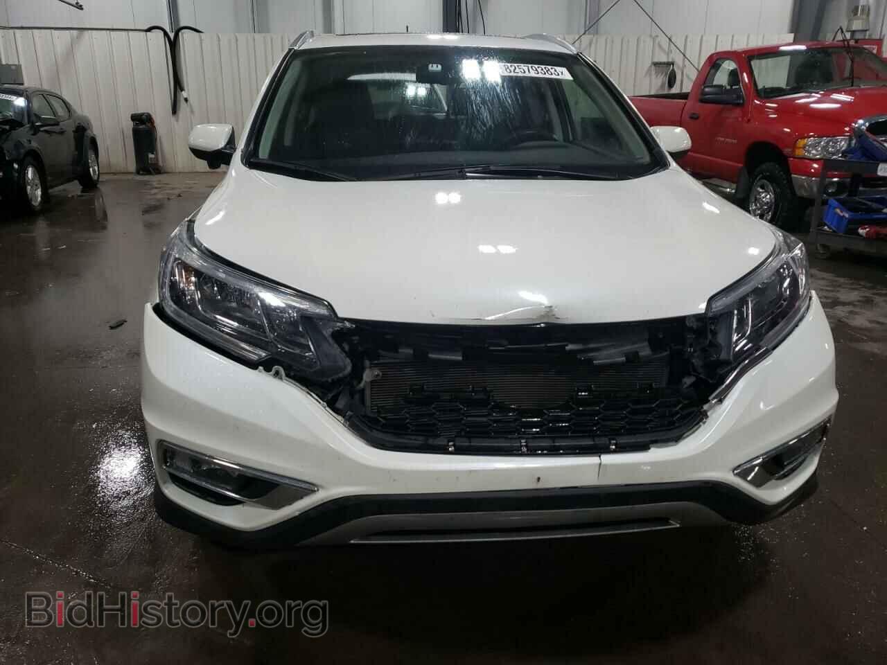 2015 HONDA CRV - VIN: 5J6RM4H79FL048330 - Фото 5