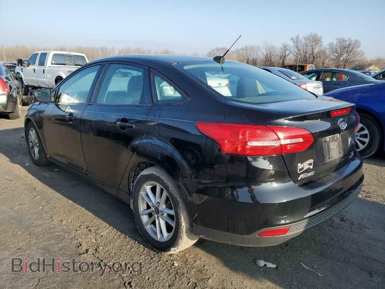 2016 FORD FOCUS - VIN: 1FADP3F27GL224999 - Фото 2
