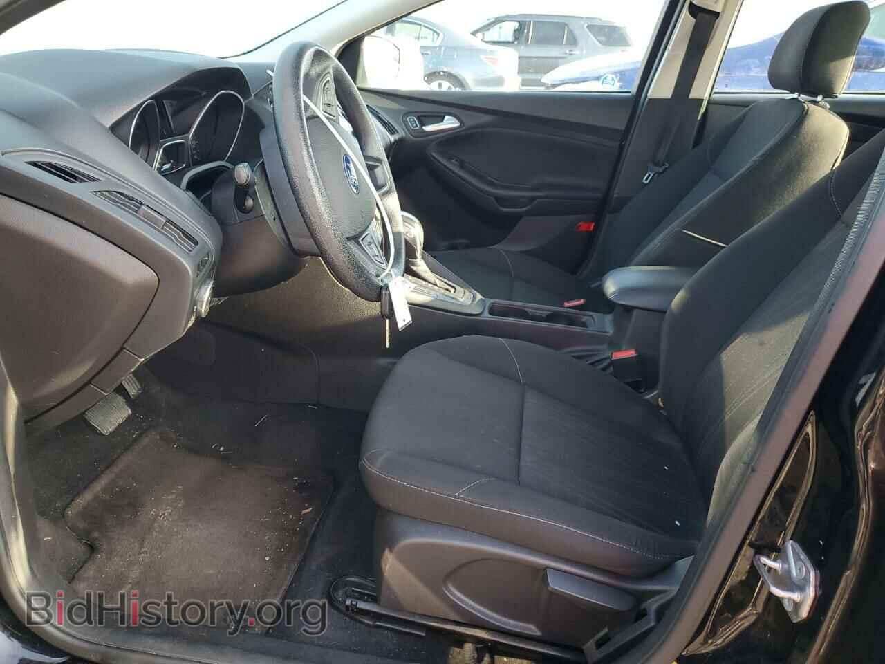 2016 FORD FOCUS - VIN: 1FADP3F27GL224999 - Фото 7
