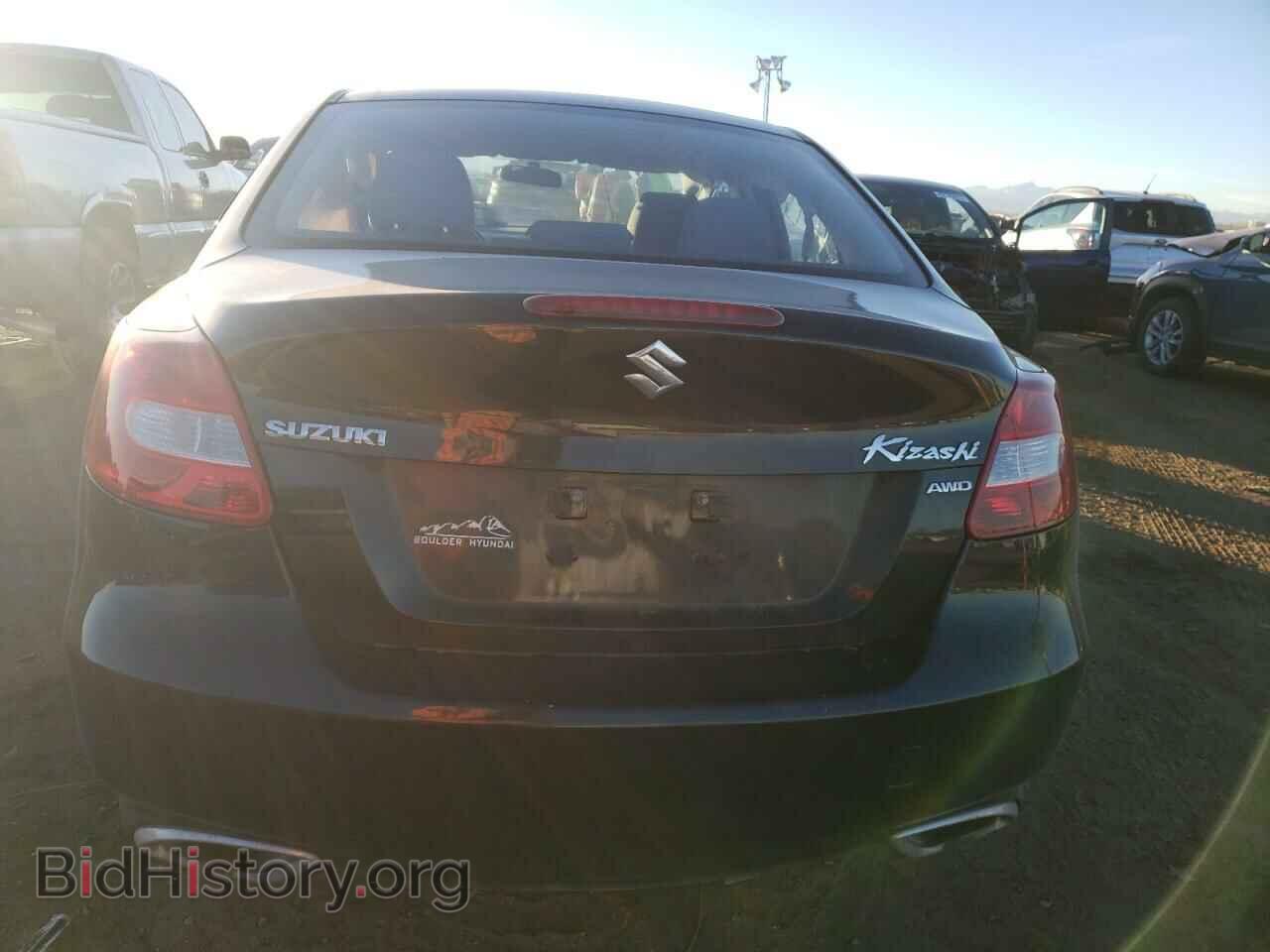 2011 SUZUKI KIZASHI - VIN: JS2RF9A30B6110751 - Photo 6