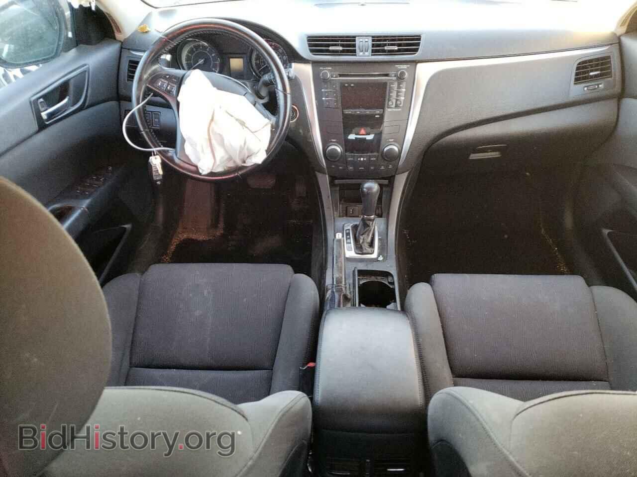 2011 SUZUKI KIZASHI - VIN: JS2RF9A30B6110751 - Photo 8