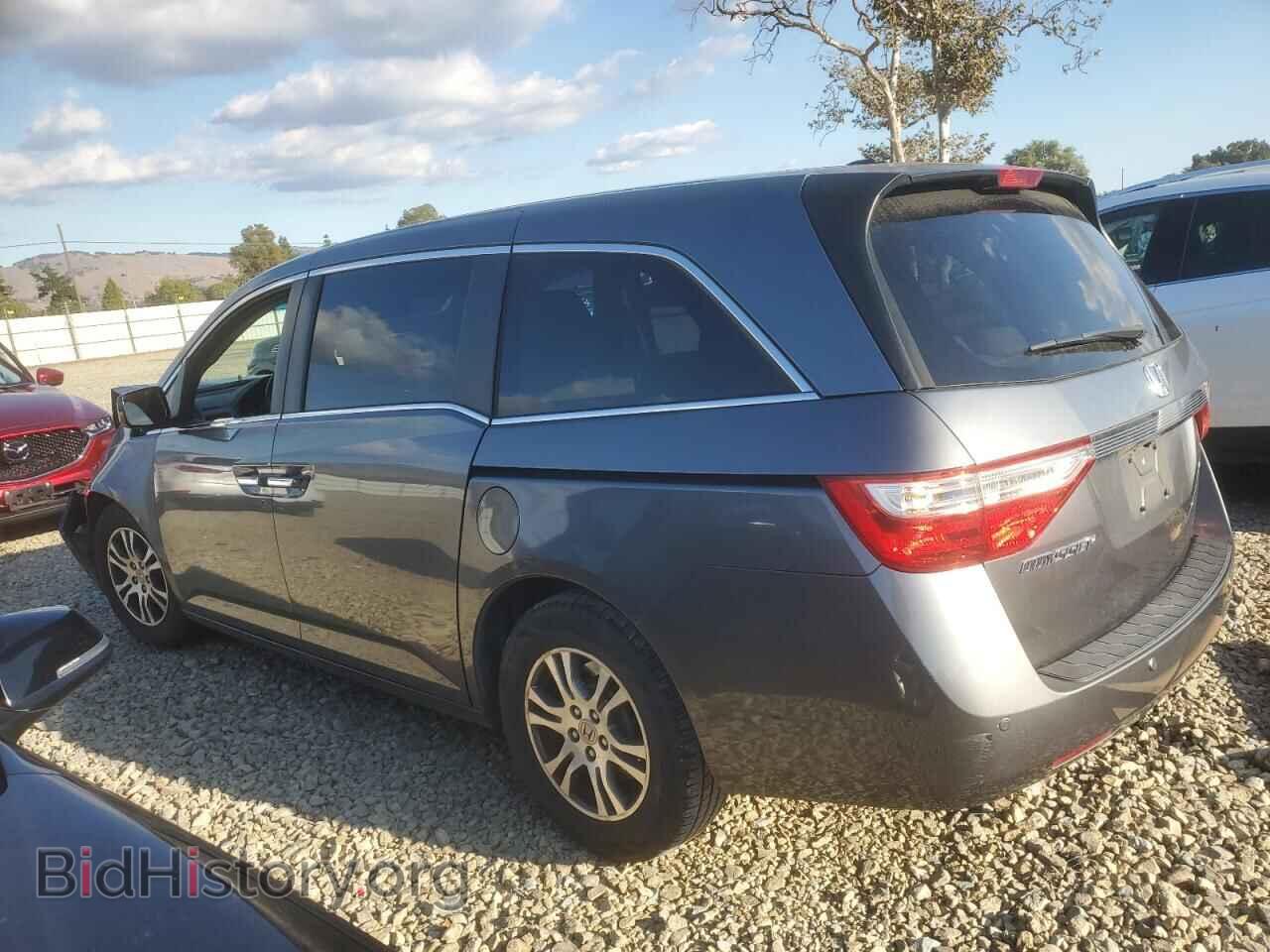 2011 HONDA All Models - VIN: 5FNRL5H60BB097774 - Фото 2