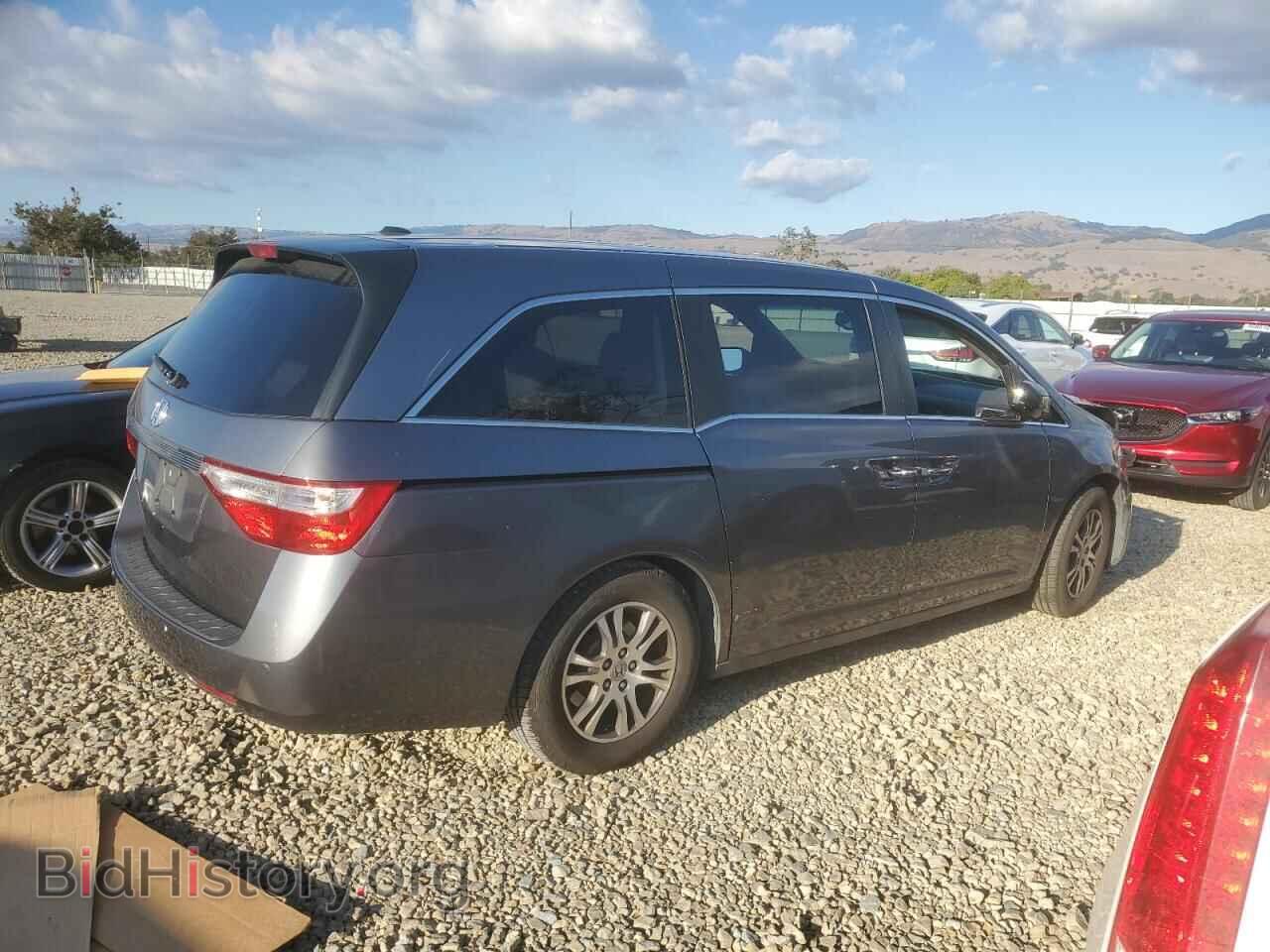 2011 HONDA All Models - VIN: 5FNRL5H60BB097774 - Фото 3