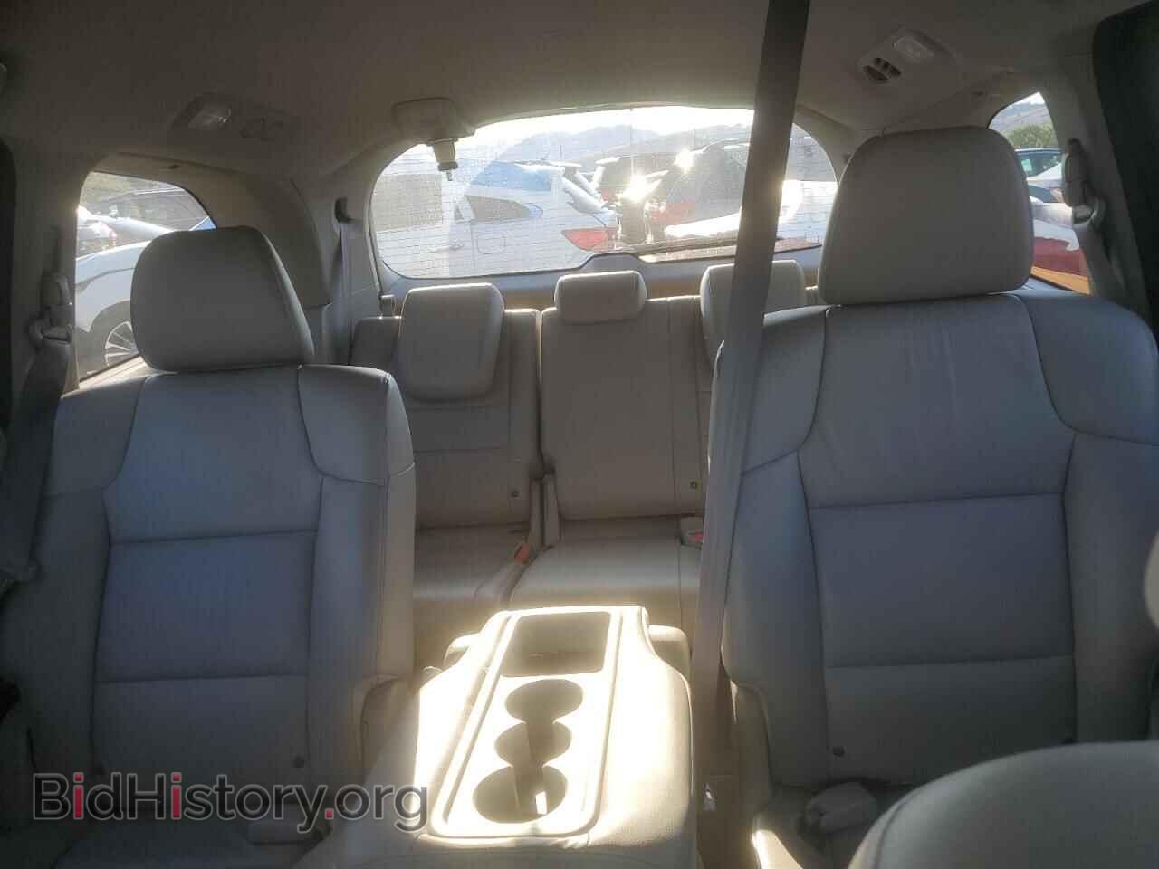 2011 HONDA All Models - VIN: 5FNRL5H60BB097774 - Фото 10