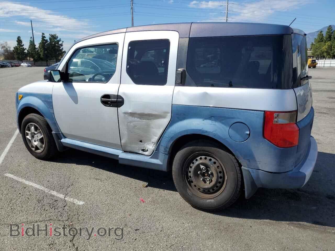 2006 HONDA ELEMENT - VIN: 5J6YH18366L011859 - Фото 2